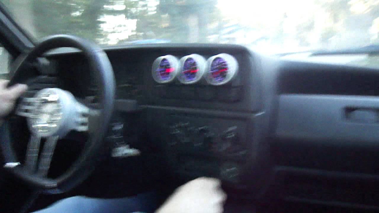 VW Polo G60 ( Joel Polo )