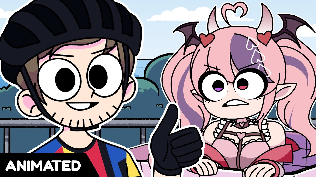 CDawgVA's Cyclothon 3 ANIMATED