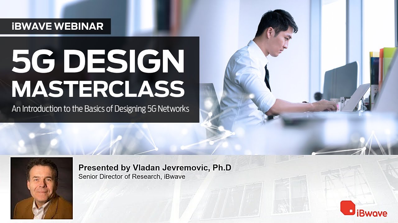 5G Design Masterclass