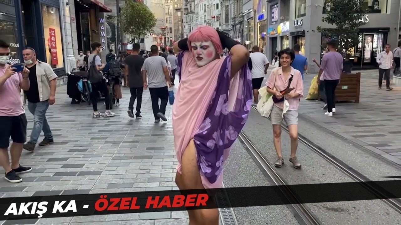 Herkes Aynı Olmak Zorunda Değil. İşte Huzurlarınızda Akış Ka