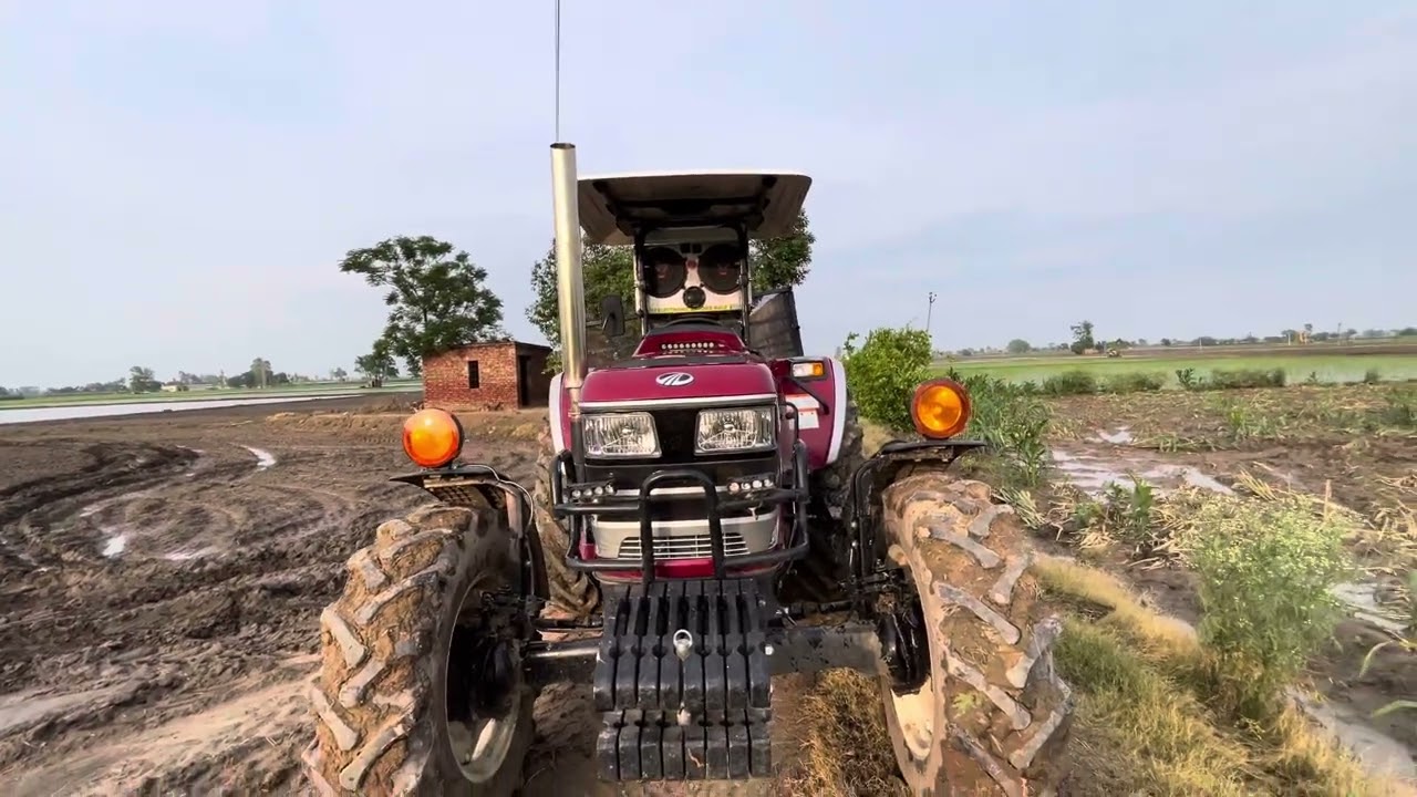 arjan novo 755 DI 4x4 review