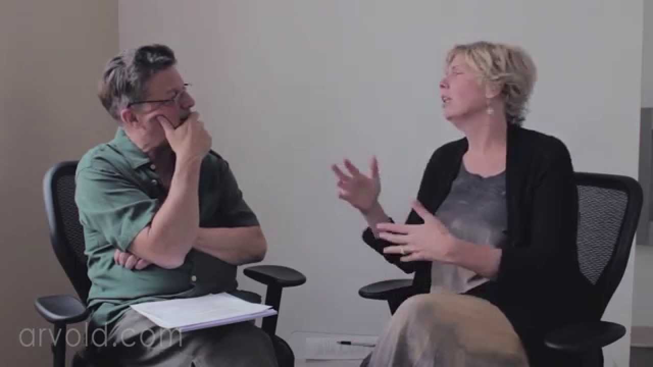 evolution of the actor's tool kit - arvold CONVERSATION