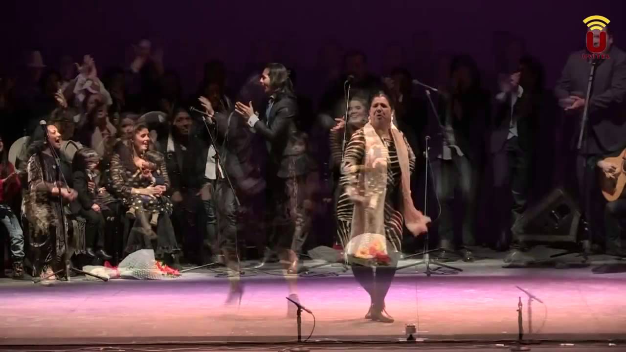 Homenaje a Farruco