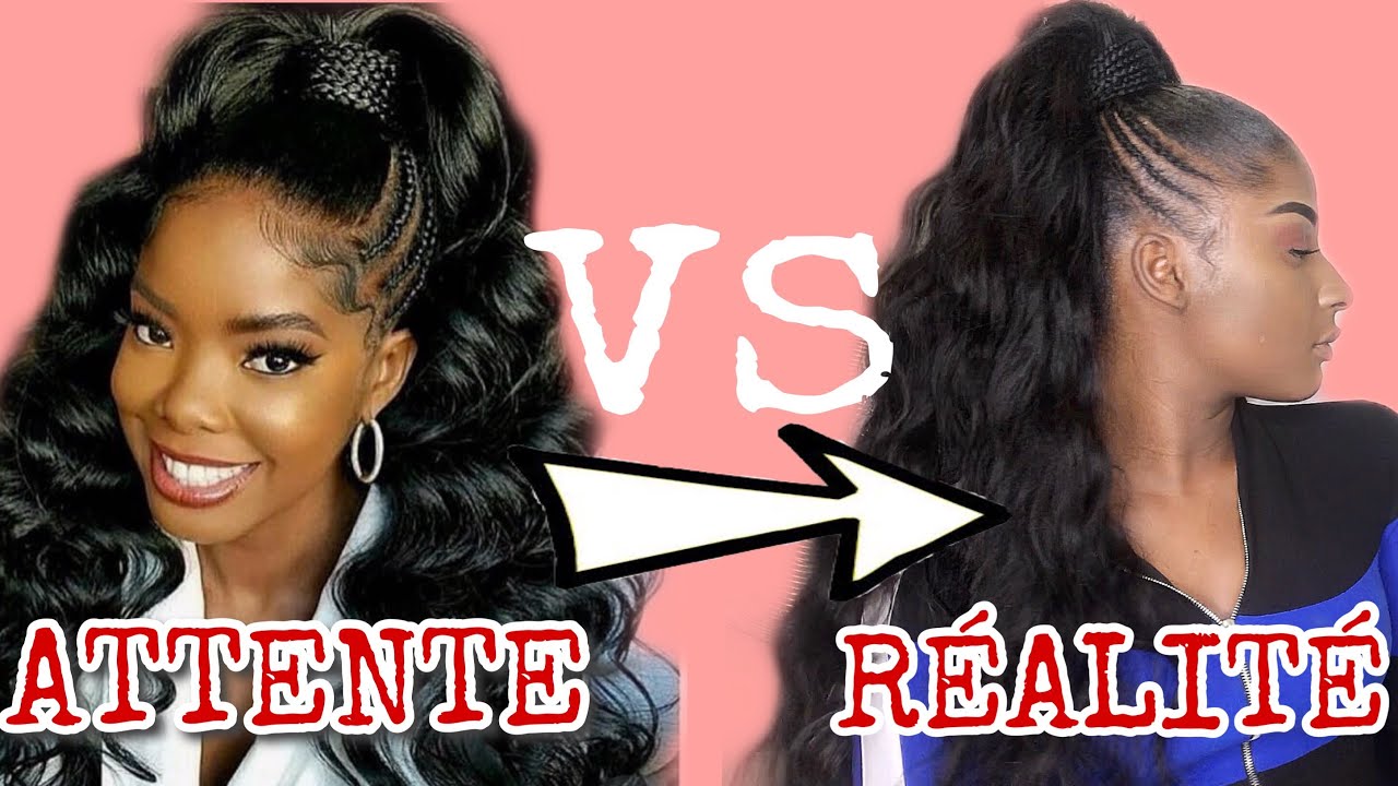 MEILLEURE COIFFEUSE AFRO ?? KITOKO LADIES ft TRENDY BEAUTY  | OR LIA