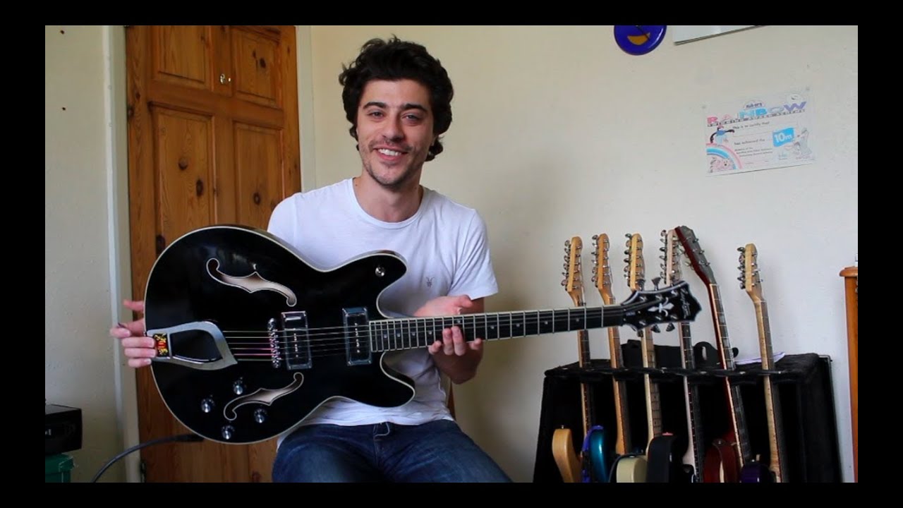 Hagstrom Viking P Review