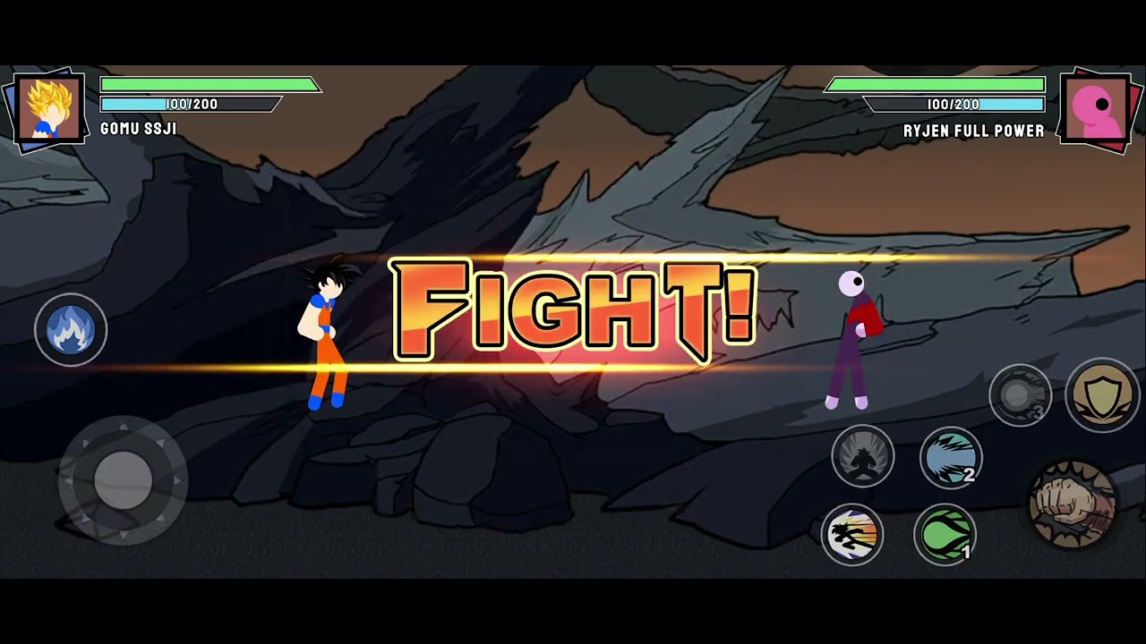 The revenge of the Goku 
