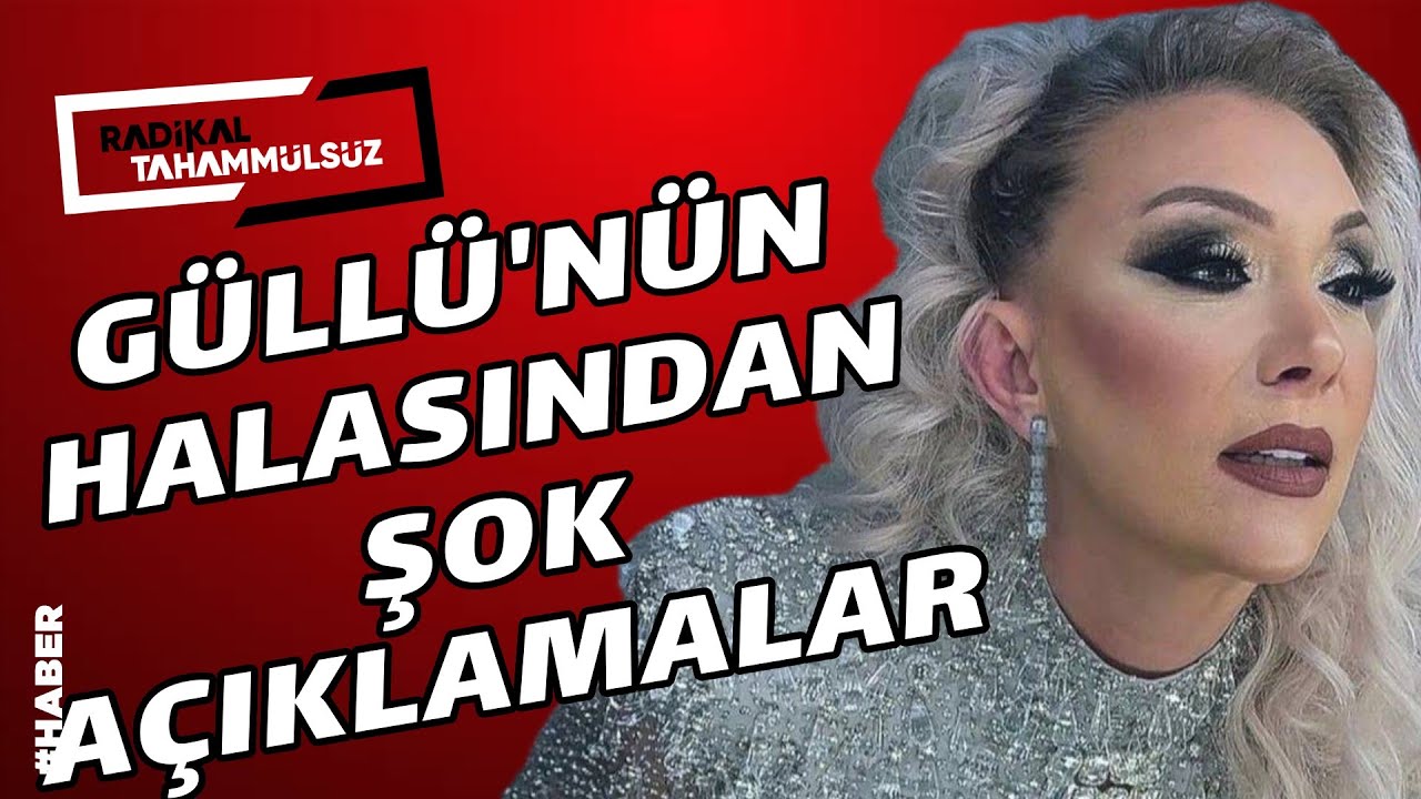 Güllü’nün halası Kafiye Hanım’dan şok açıklamalar! Canlı yayınımıza bağlandı…