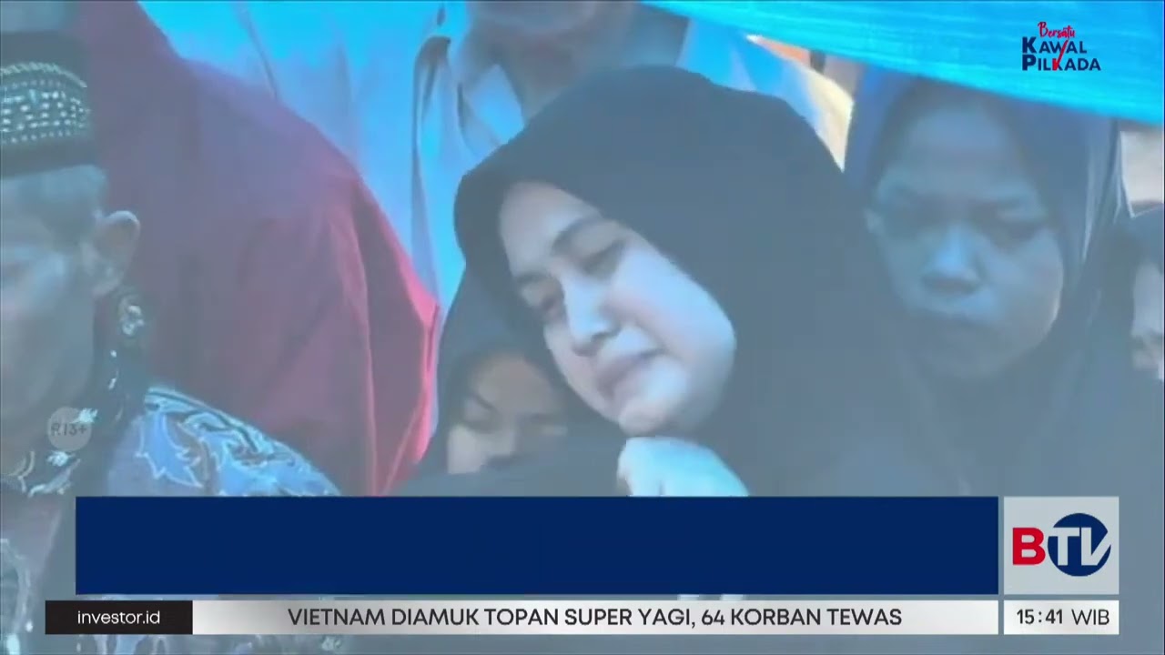 Kronologi Penemuan Mayat Gadis Penjual Gorengan Terkubur Tanpa Busana | Beritasatu