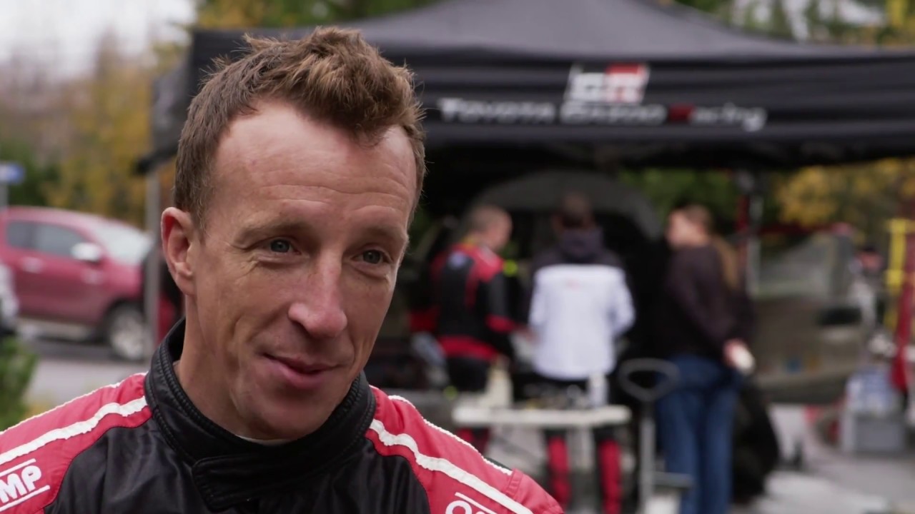 WRC 2018: Kris Meeke joins TOYOTA Gazoo Racing WRT in 2019