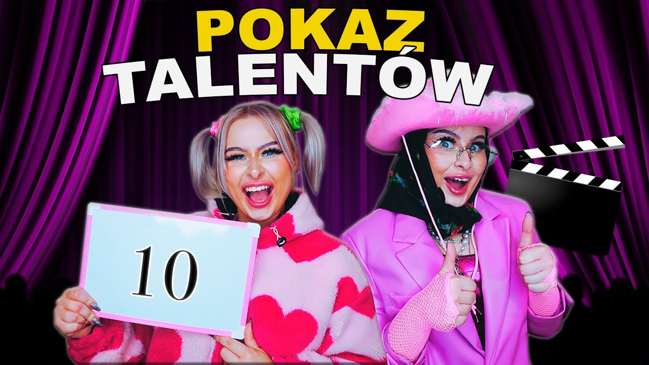 ZORGANIZOWALI POKAZ TALENTÓW