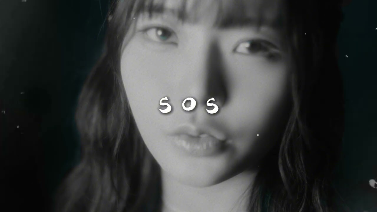 fifty fifty - sos (slowed + reverb)