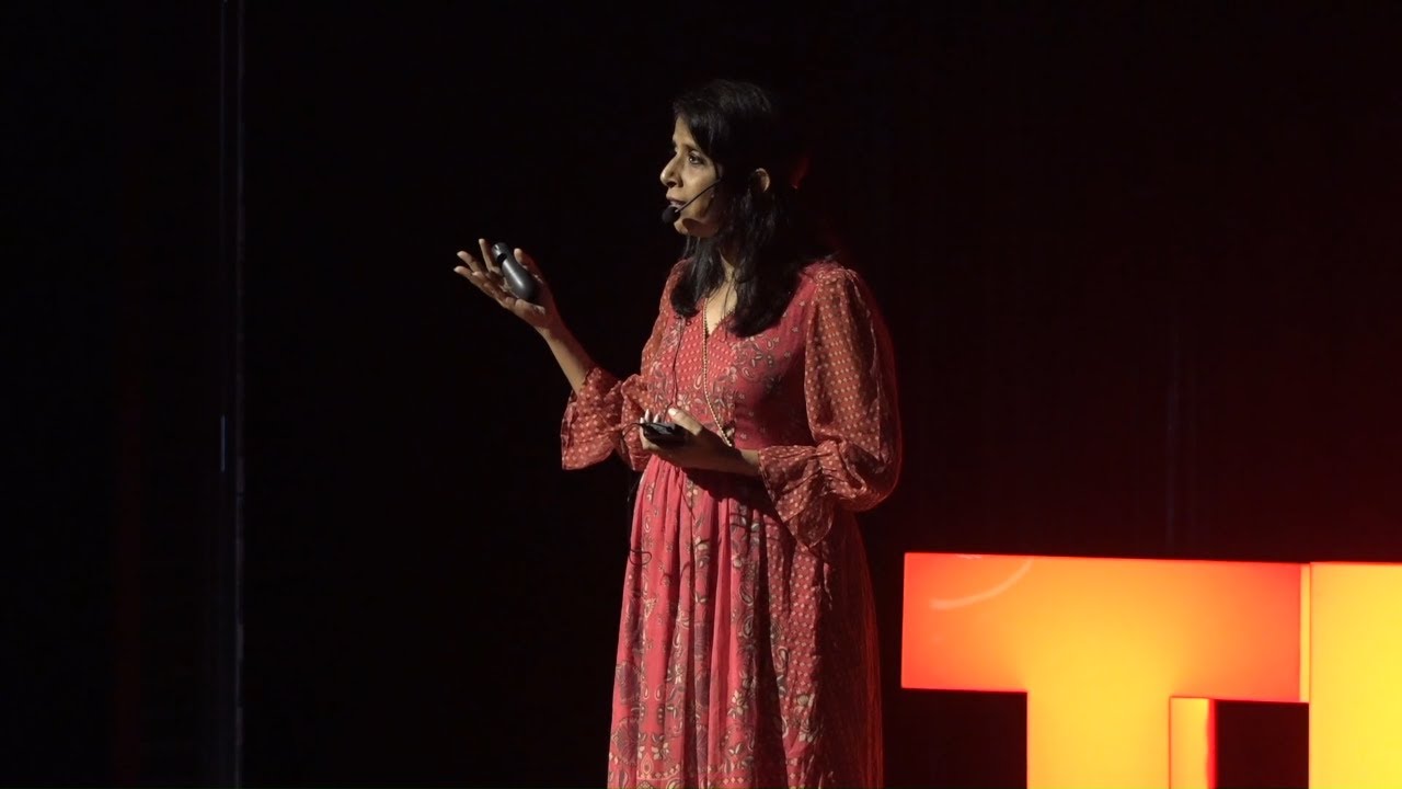 The ONE formula for a powerful life | Nirupama Subramanian | TEDxHIXS Youth