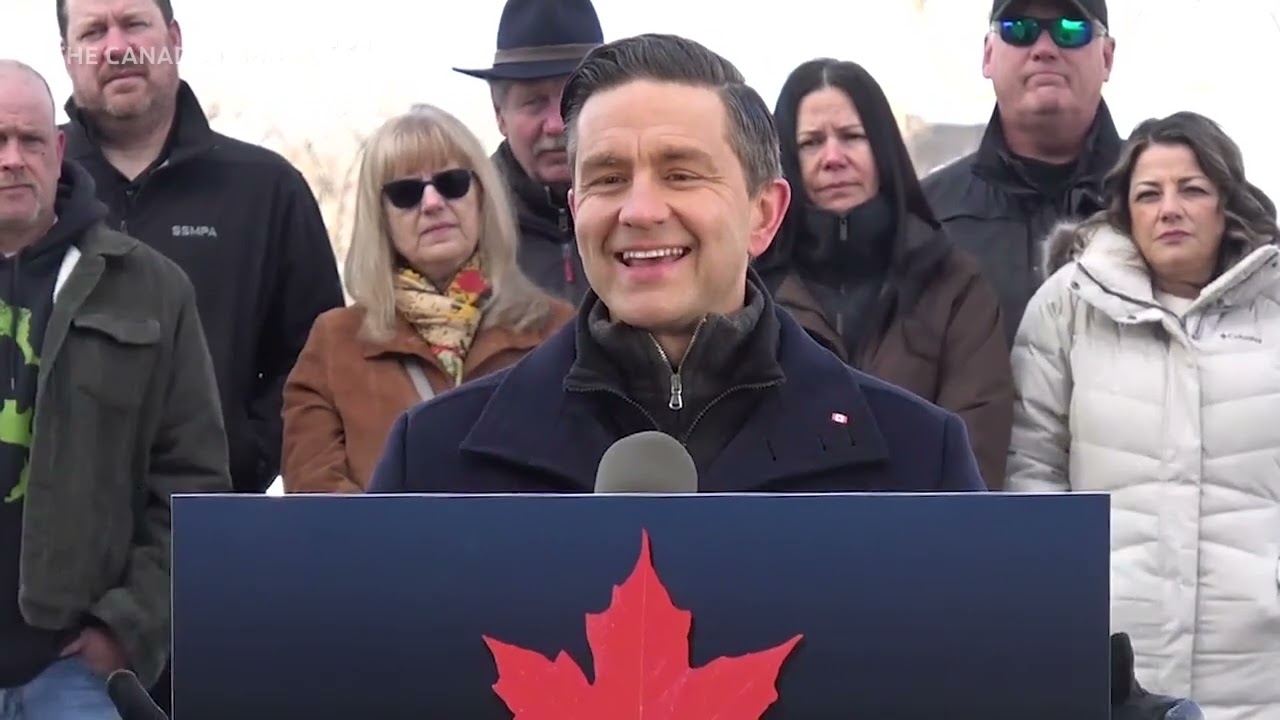 Poilievre warns Canada's steel industry could move to U.S. amid tariffs, carbon price