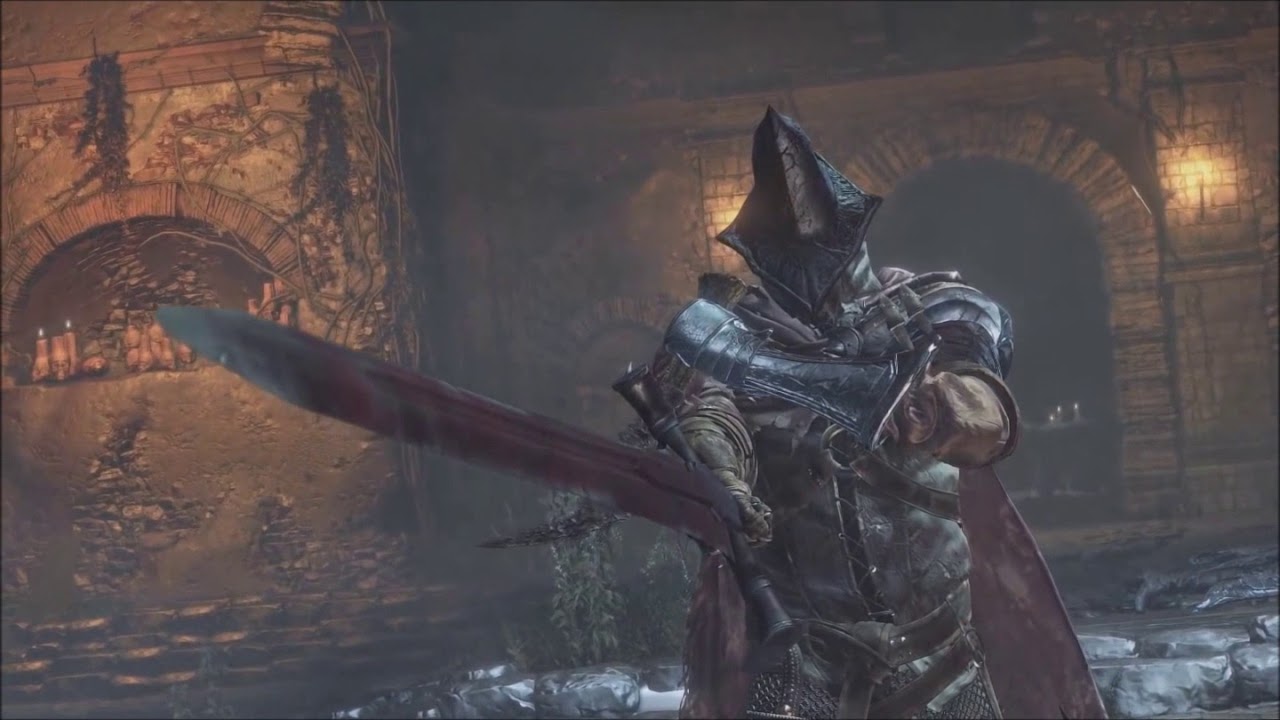 Tragic Souls: The Abyss Watchers