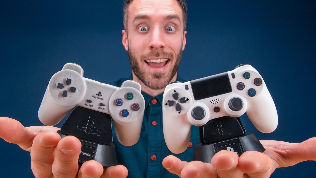 PlayStation Controller Icon Lights Unboxing | Paladone TV