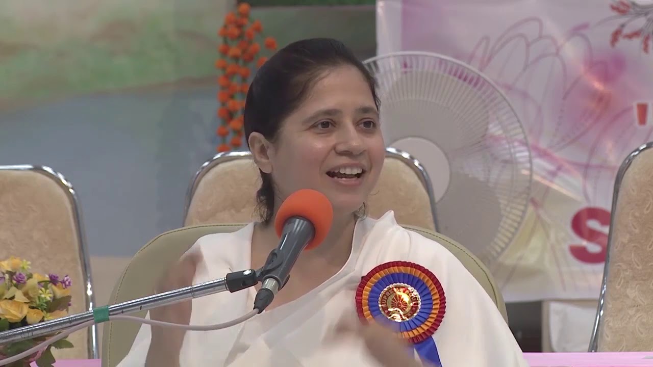 Stress free Life by BK Chanda - Media conference 2018 at Shantivan