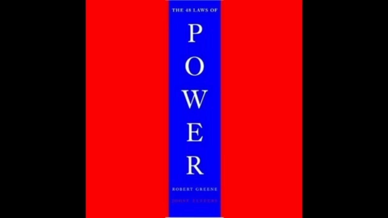 48 Lows of power |   Robert Greene   |                   ( Audiobook deep dive )
