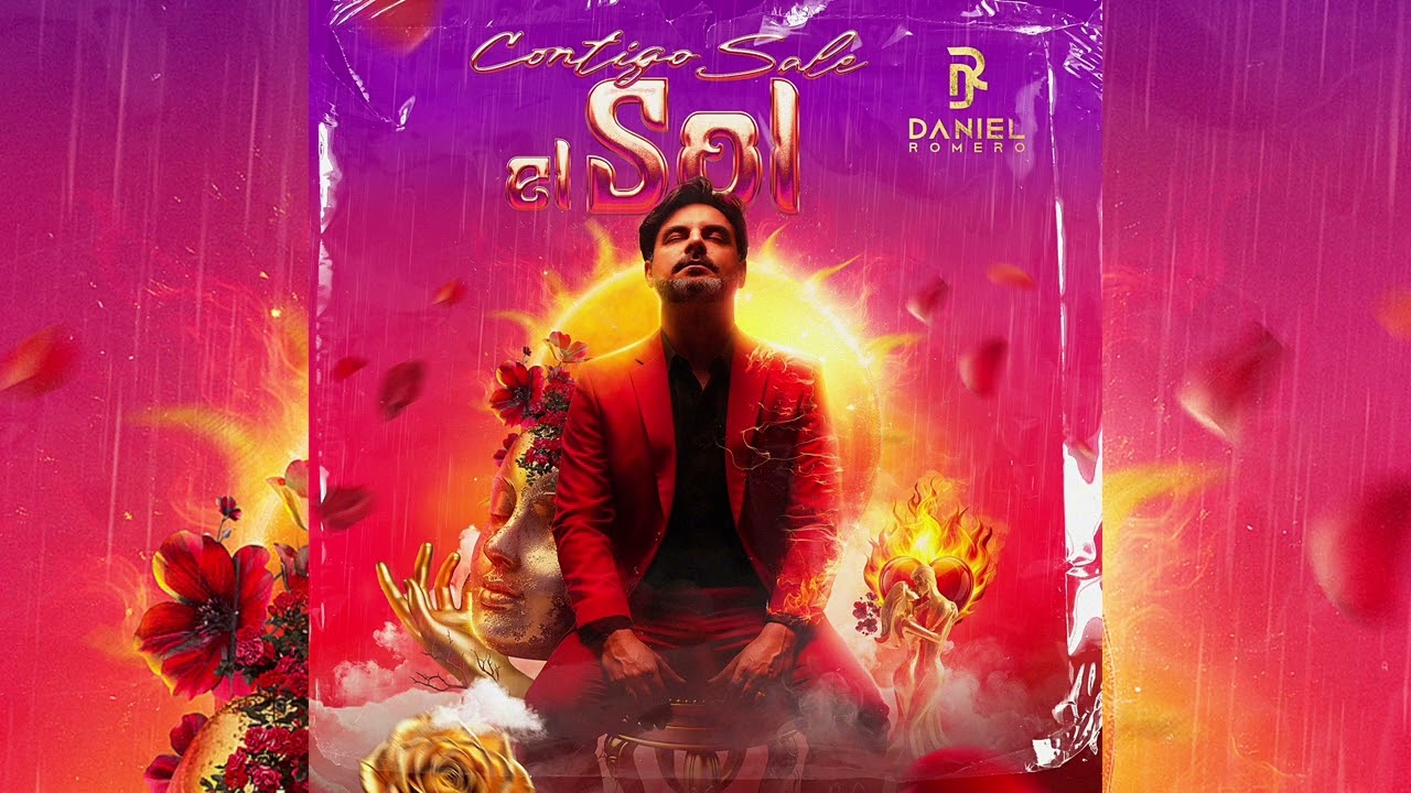 DANIEL ROMERO - CONTIGO SALE EL SOL