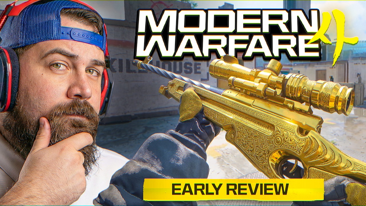 My HONEST Review of Modern Warfare 4 after 20+ Hours of Gameplay!
