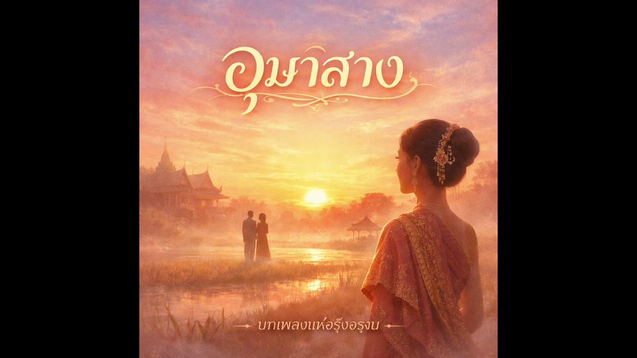 เพลง อุษาสาง – เจนจิรา เสียงเอก | Cover by THANA B
