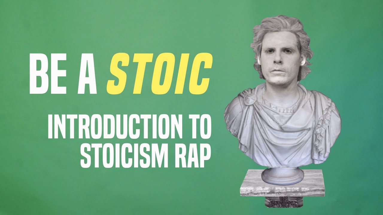 Be a Stoic - Stoicism Rap (prod. chillingcat)