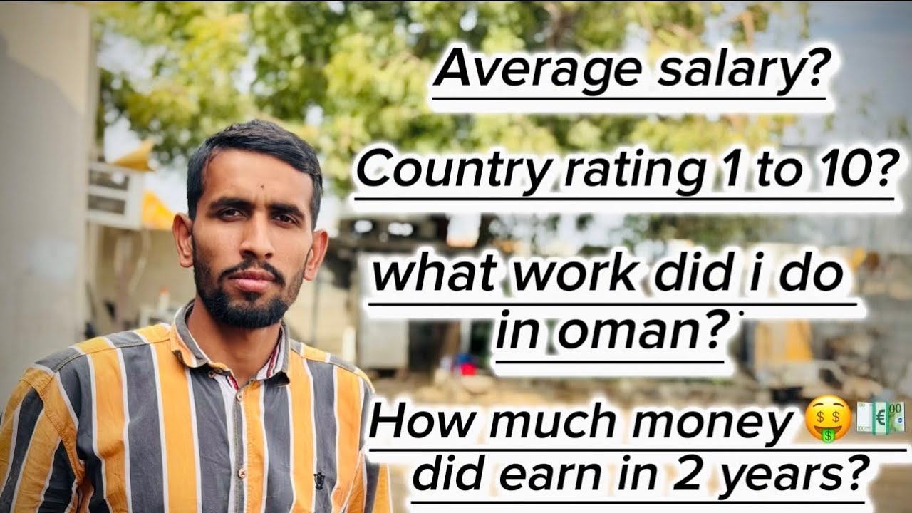 My 2 year experience in Oman🇴🇲