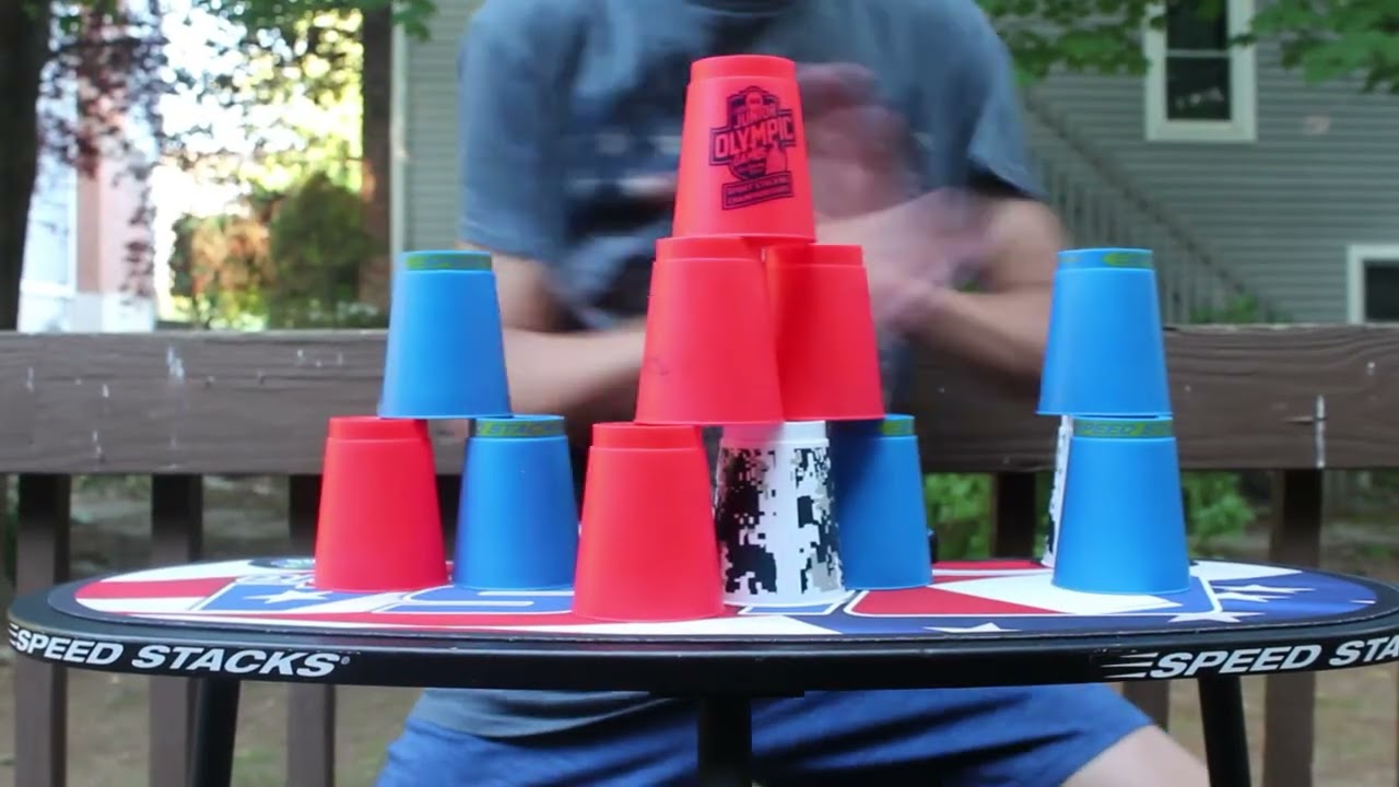 4TH OF JULY STACKING