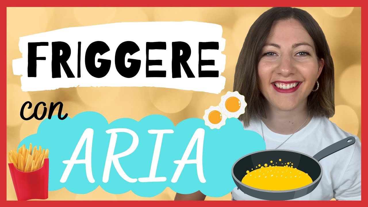 5 Migliori FRIGGITRICI ad ARIA per Patatine Fritte senza OLIO - Come funzionano? RECENSIONI e GUIDA🍟