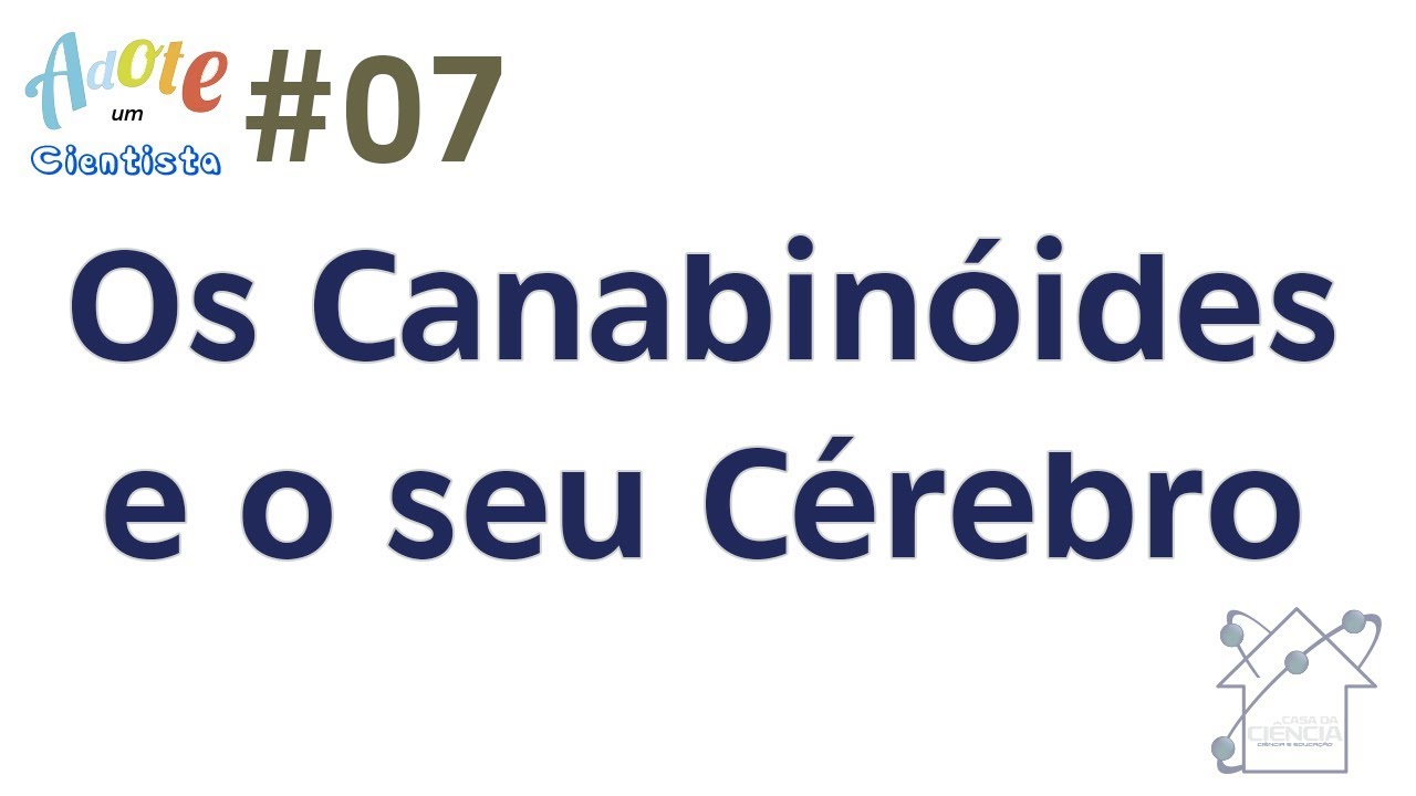 Os Canabin&oacute;ides e o seu C&eacute;rebro