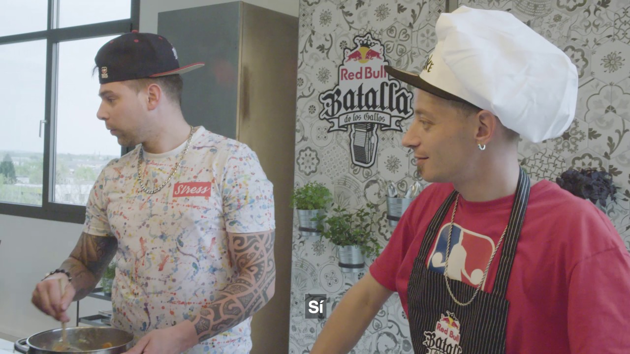 Las Lentejas de Dtoke - Red Bull Batalla de los Gallos