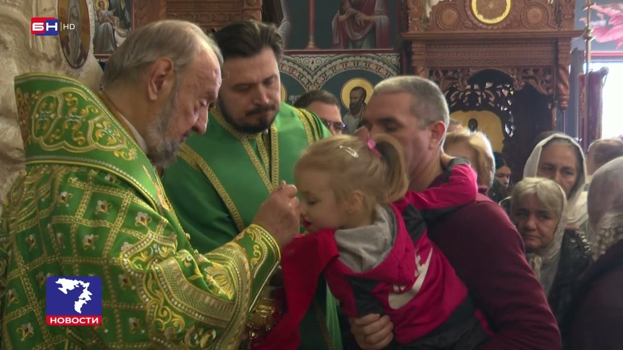 Manastir Svete Petke u bijeljinskom naselju Pet jezera proslavlja krsnu slavu