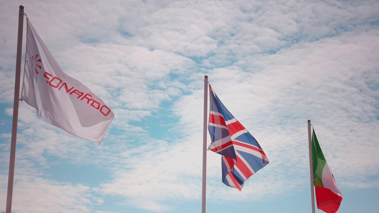 Leonardo at FIA 2026 | Kick-off - #LDOFIA2026