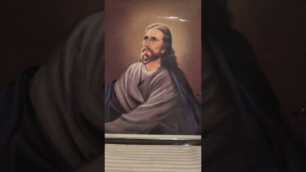 26 de febrero de 2026 🕊️ Oración 3🙏🙏Oh, Jesús yo me rindo a ti 🙏🌺🙏