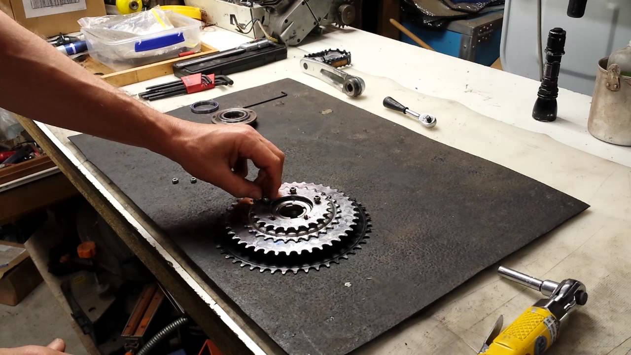 SBP Ultra Heavy Duty Freewheel Bearing System
