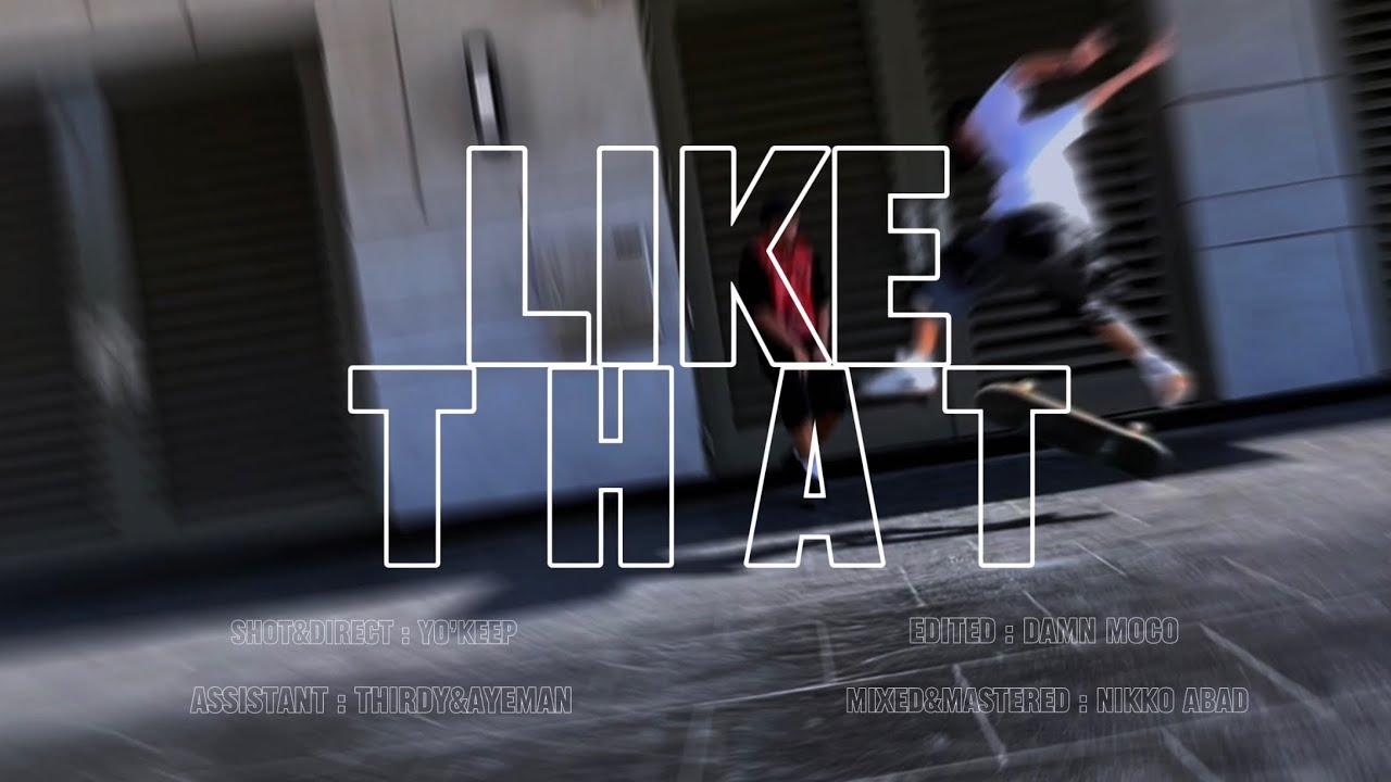 Young Boy - Like That (Official Music Video)