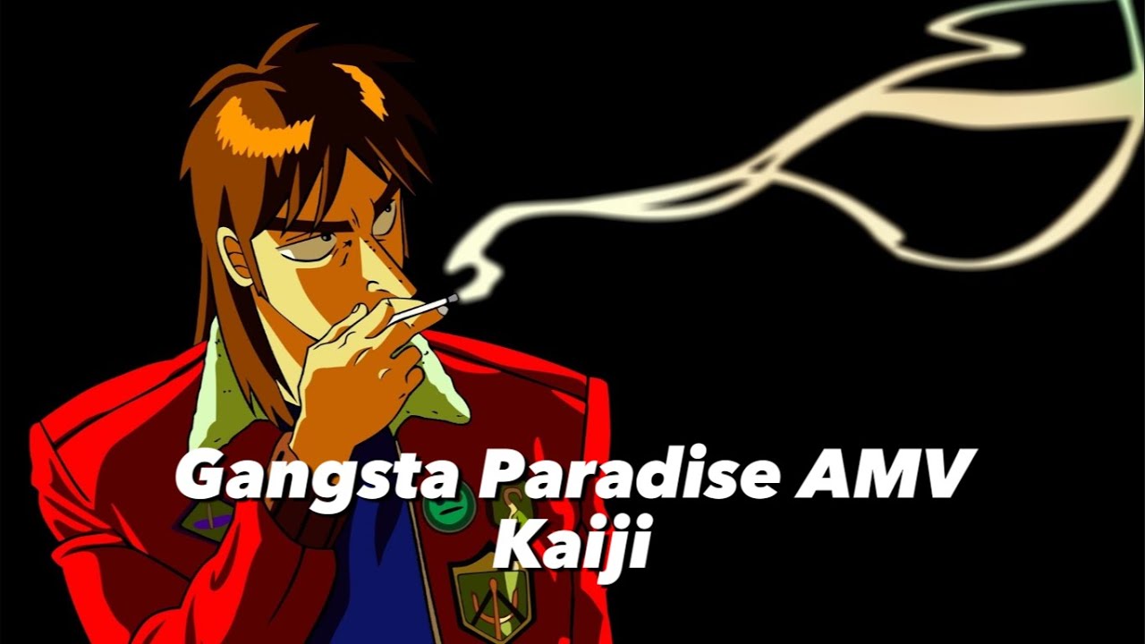 Kaiji - Gangsta Paradise AMV