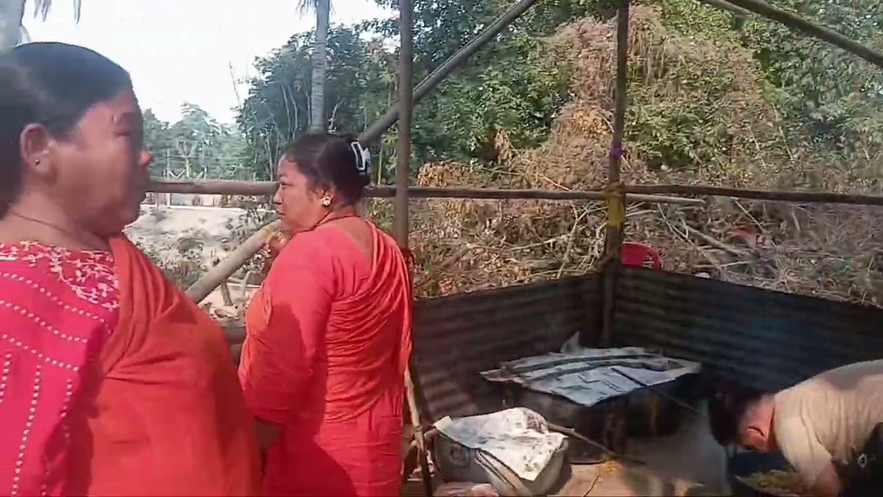 Shiv Mahapuran vlog 😘