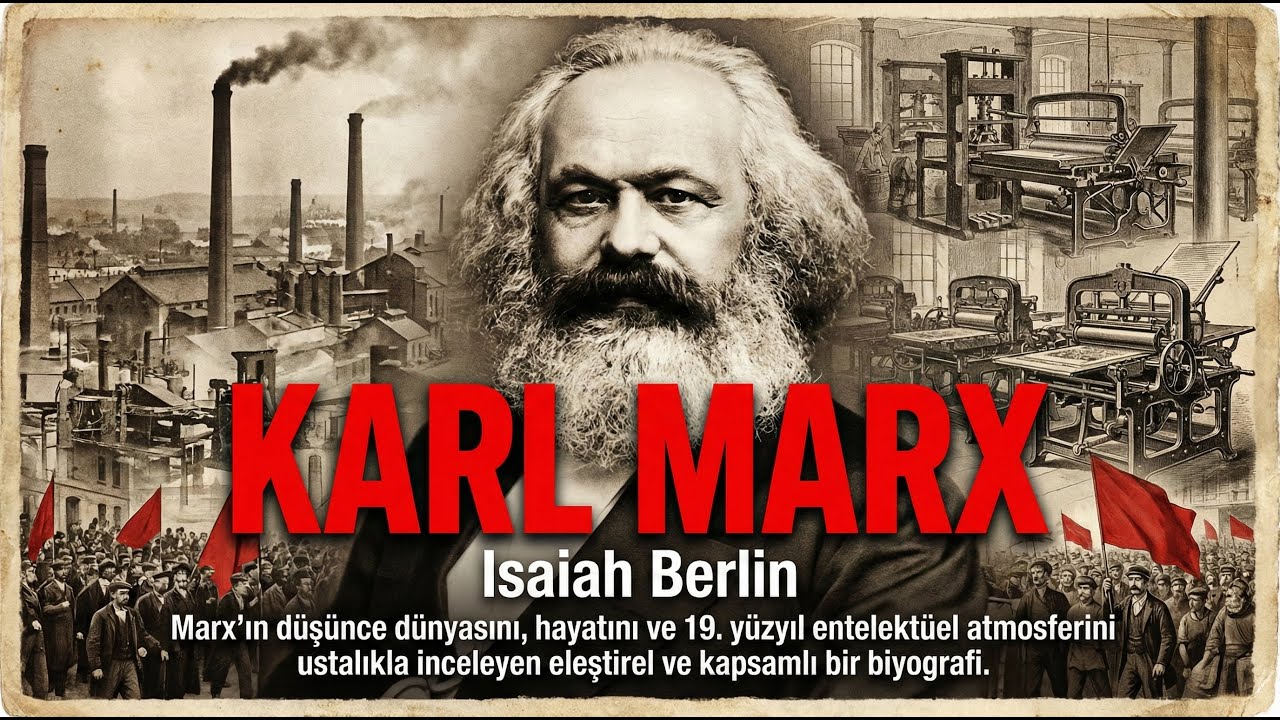 Исайя Берлин - Карл Маркс