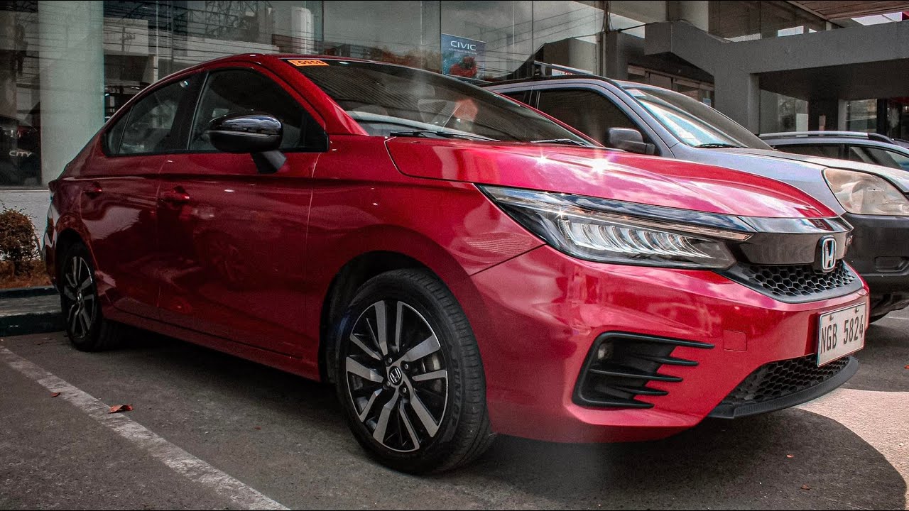 2022 Honda City RS (Sedan) - This Car Is So Good I Want One Now!! | CAR REVIEW #57