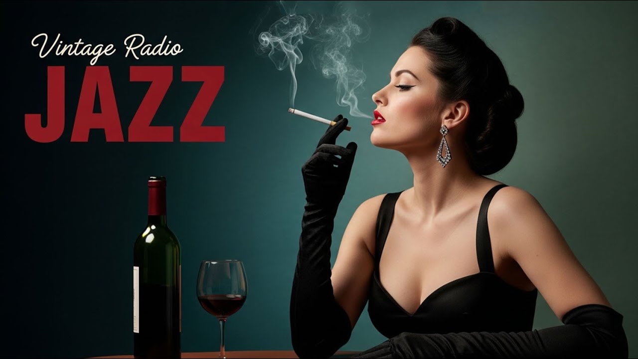 A Night in 1920s New York Jazz, Streetlights, and Silent Dreams | History For Sleep