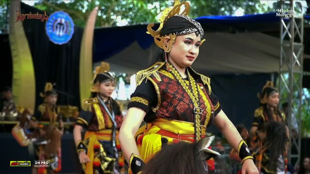 TURONGGO SISWO BHUMI PHALA ( AKL 2 ) | LIVE JAGRABUDAYA 3
