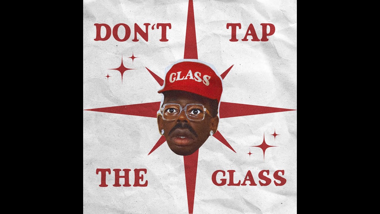 TYLER THE CREATOR DON'T TAP THE GLASS TYPE BEAT ''visualizer''