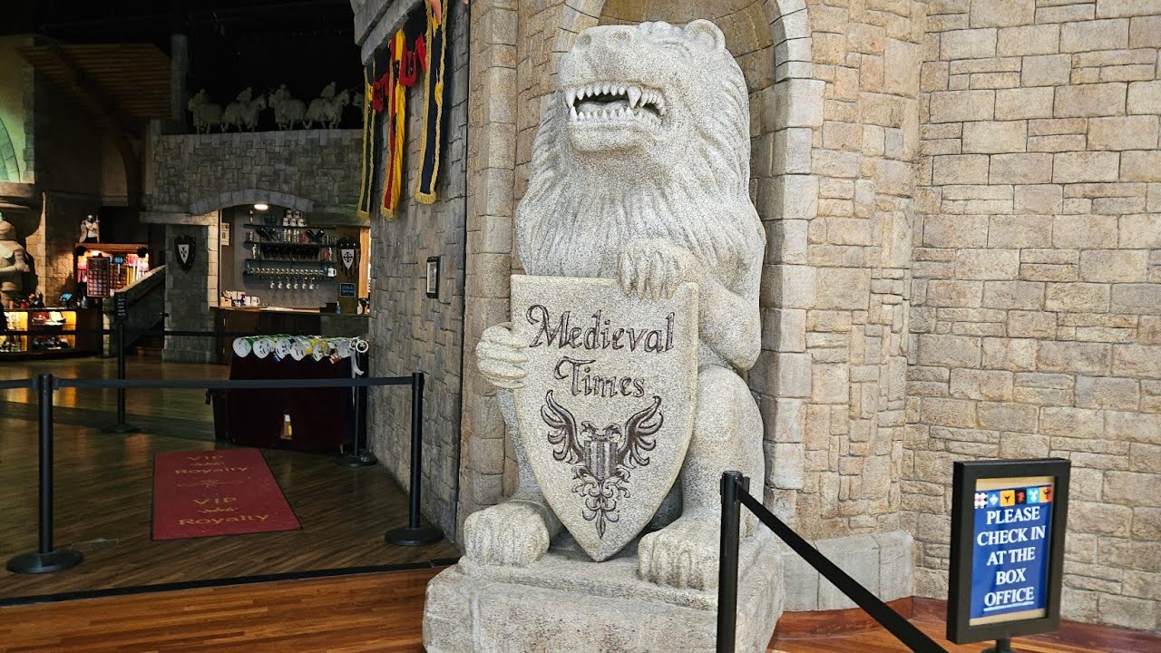 Arundel Mills Mall - Hanover,MD - November 17, 2024