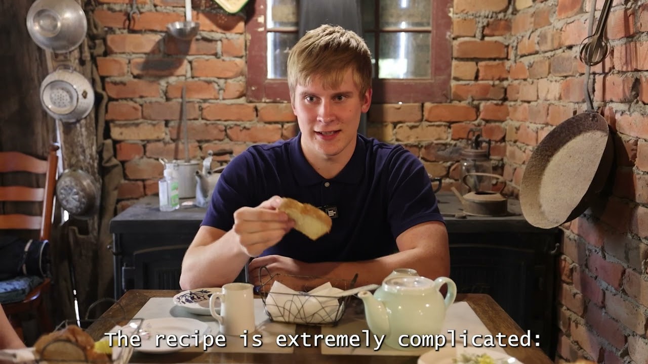 RusTalk Show Season 1. Youth Voices. Дампер и Чай — вкус 1880-х