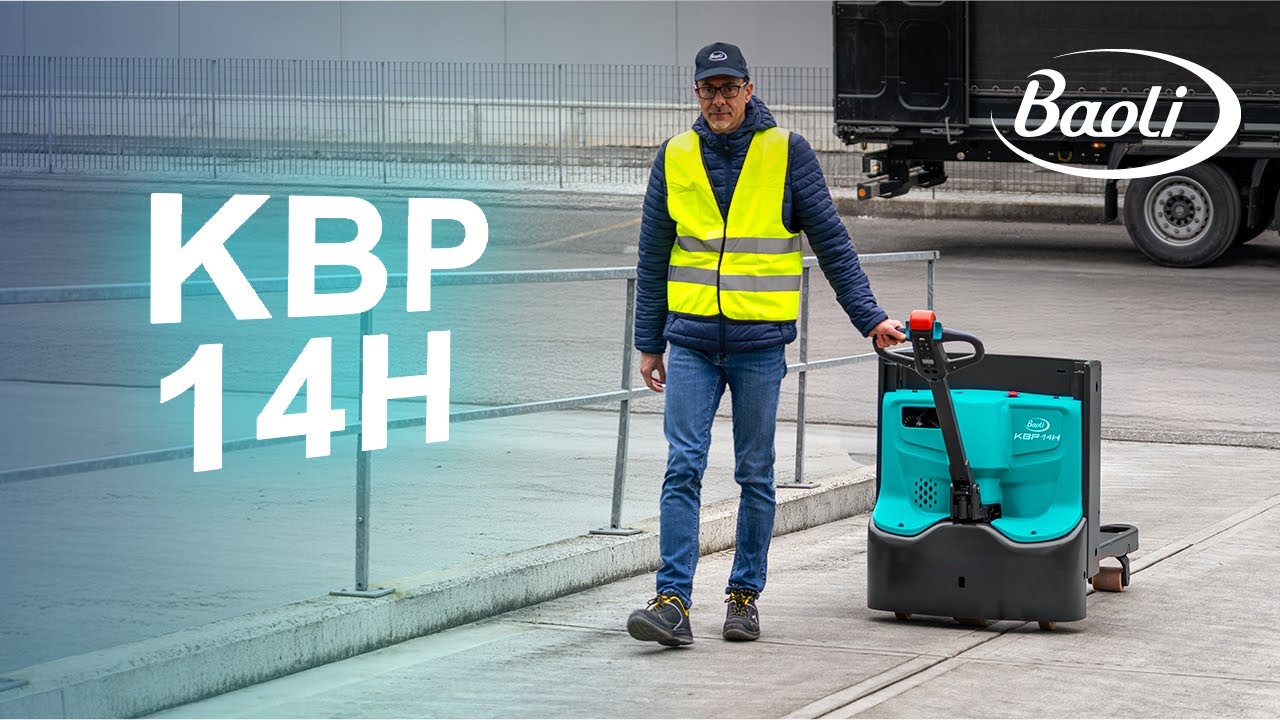 Baoli KBP 14H - CZE