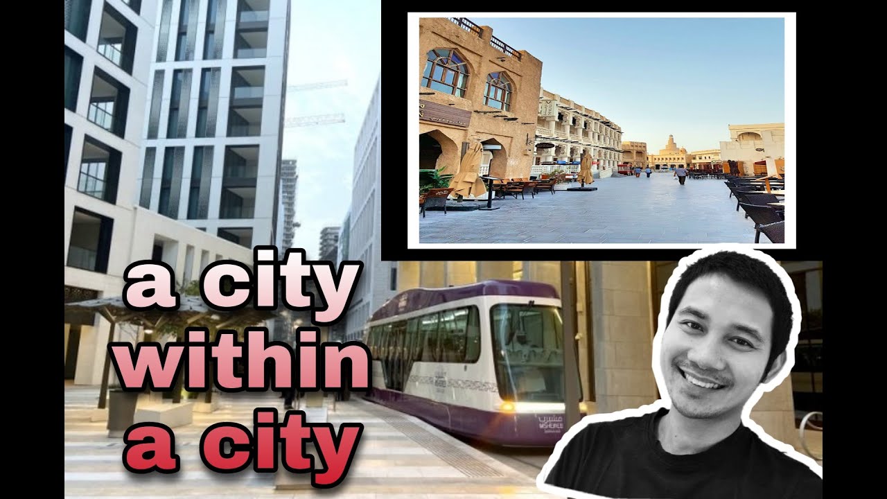 Msheireb Downtown Doha | Souk Waqif | Doha, Qatar