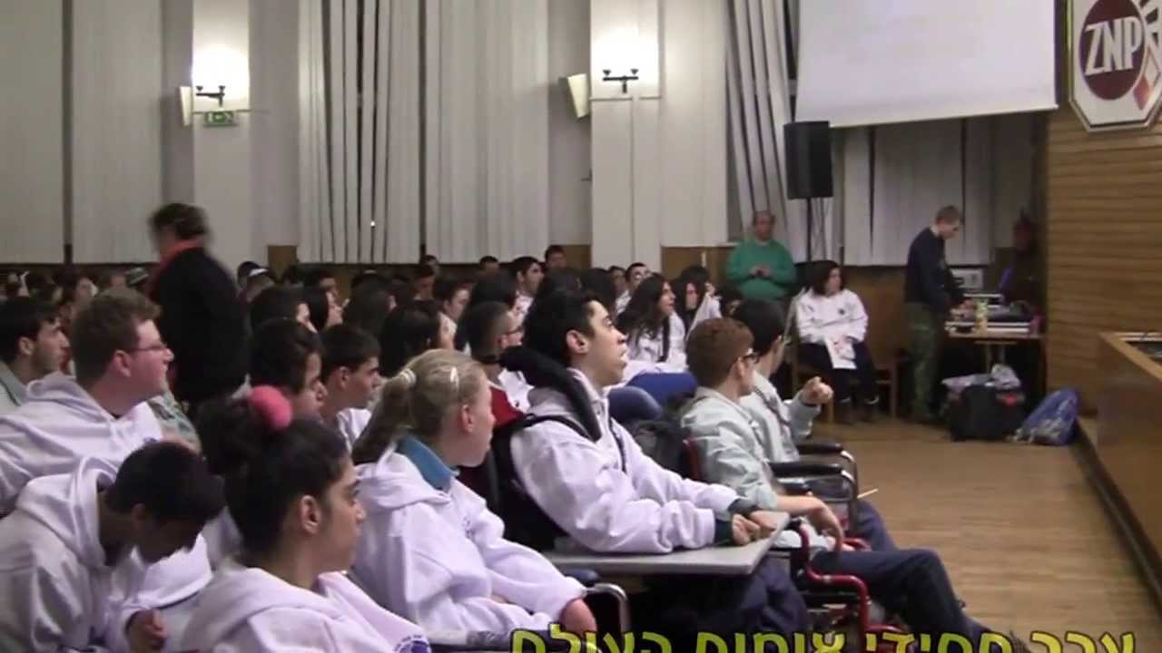 מסע מיוחד לפולין - משלחת ראשונה של כנפיים של קרמבו למחנות ההשמדה