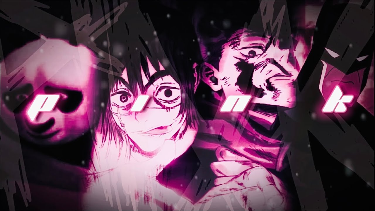 JADEN - PINK [CINEMATIC MEP]