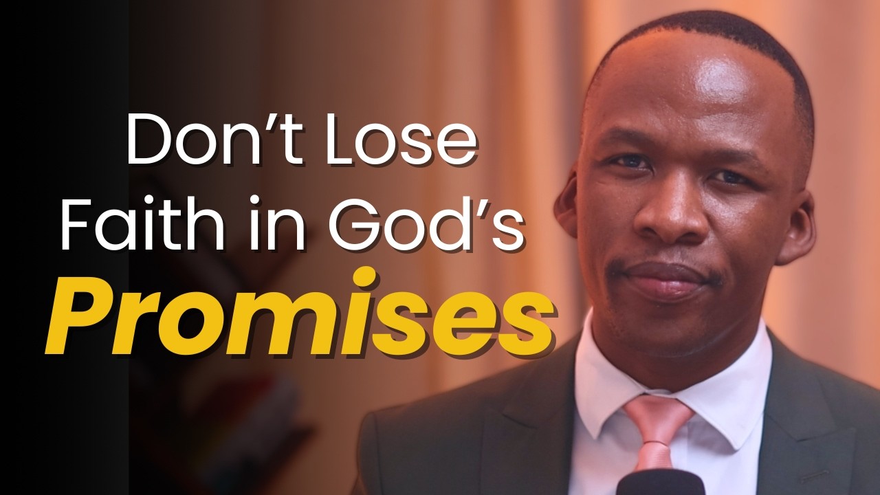 ALIGN #011: Why Believing in the Finished Work of Christ Brings You Favor.