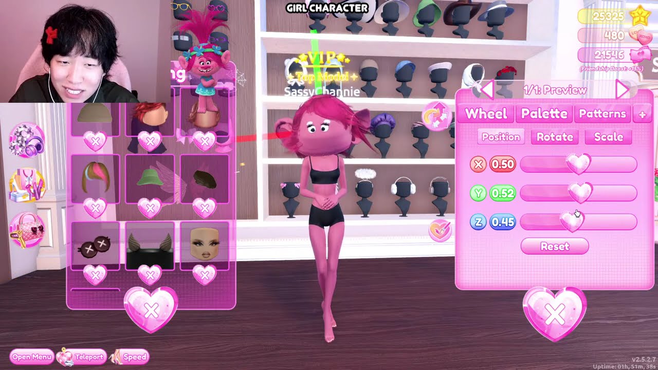 🔴ROBLOX LIVE STREAMING